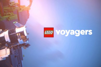 LEGO Voyagers Review - The simplicity of brick construction