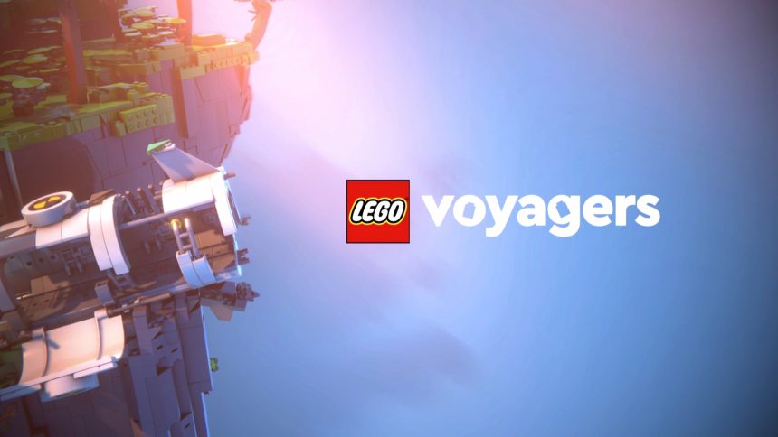 LEGO Voyagers Review - The simplicity of brick construction