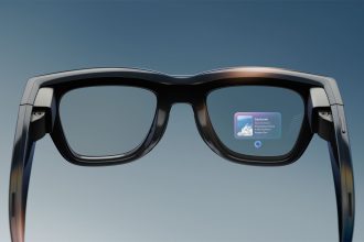 Meta has unveiled Ray-Ban smart glasses on display, and will be released for $800 this month