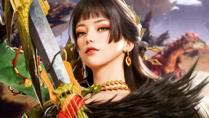 The Outlanders of Monster Hunter wants "Save the real action" The series