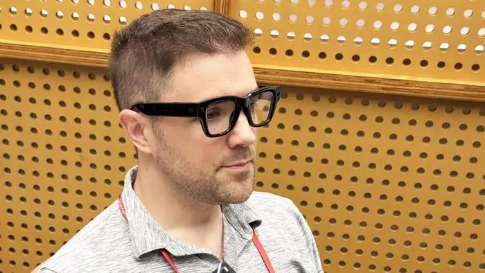 Hands-on: Metaray-Ban Display Glasses and Neural Bands give you a glimpse into future AR glasses