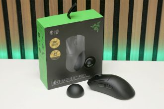 Razer Deathadder V4 Pro Review - A New Ergonomic Gaming Mouse King