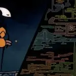 Hollow Knight Silksong: All Shakra Map Locations