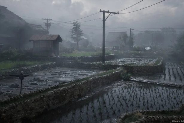 Silent Hill F-15 method is different from Silent Hill 2 remake
