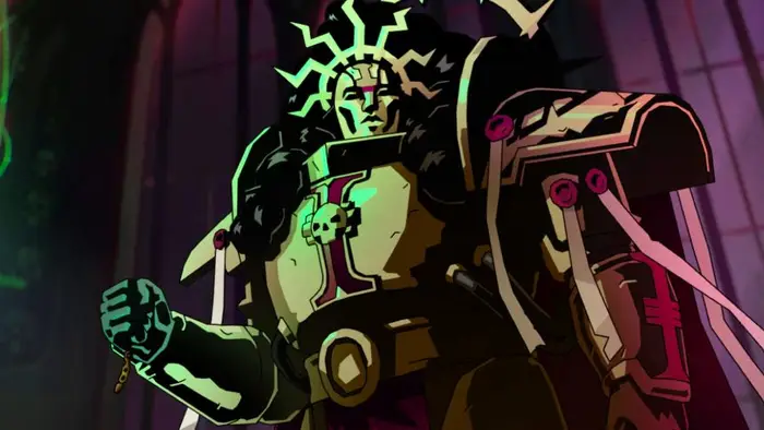 "F **Ambitional as k" Warhammer 40k RPG is the first real BG3 challenger I've seen