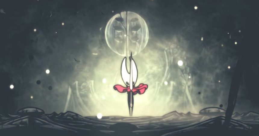 Hollow Knight Silk Song Walkthrough: Part 35 (Abyss)
