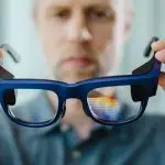 Metaray-Ban Display Waveguide Providers say they are poised for a wide range of visual glasses